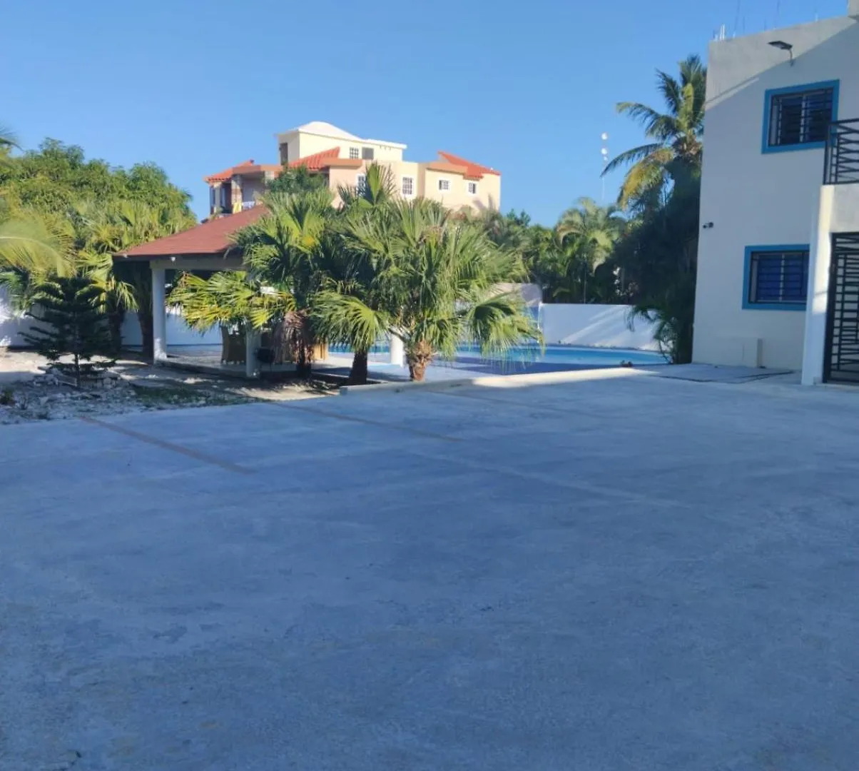 Appartement Residencial Varadero à Punta Cana